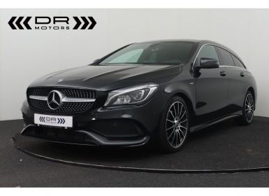 Achat Mercedes CLA Shooting Brake 180 d AMG LINE - NAVI PANODAK LED Occasion