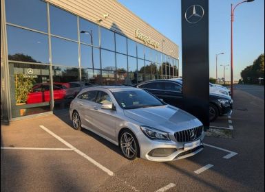 Vente Mercedes CLA Shooting Brake 180 d Launch Edition Occasion