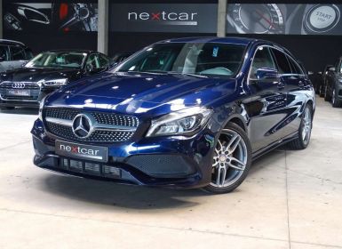 Achat Mercedes CLA Shooting Brake 180 d ShootingBrake AMG Occasion