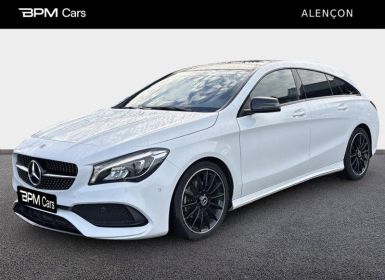 Vente Mercedes CLA Shooting Brake 180 Fascination 7G-DCT Occasion