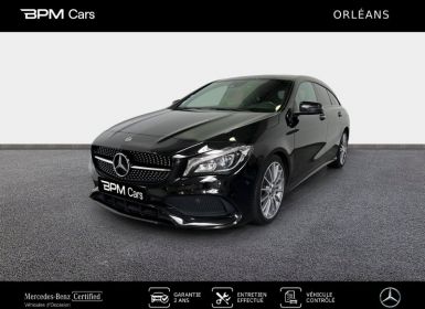 Achat Mercedes CLA Shooting Brake 180 Fascination 7G-DCT Euro6d-T Occasion