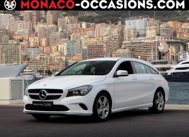 Achat Mercedes CLA Shooting Brake 180 Inspiration 7G-DCT Occasion