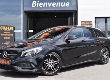 Achat Mercedes CLA Shooting Brake 180 WHITEART EDITION Occasion