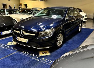 Vente Mercedes CLA Shooting Brake 180d Business Edition Occasion