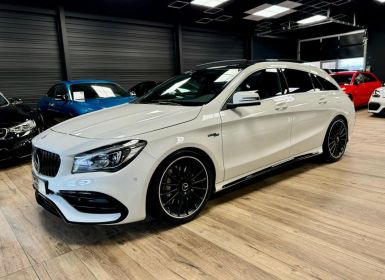 Achat Mercedes CLA Shooting Brake (2) 45 AMG 381 4MATIC 7G-DCT Occasion