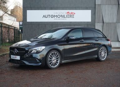 Achat Mercedes CLA Shooting Brake 200 156 ch Fascination Occasion