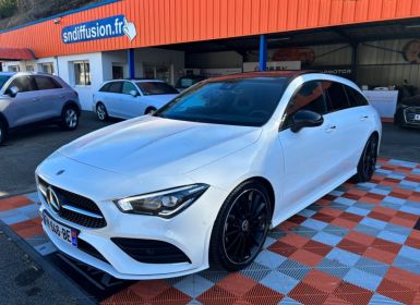 Achat Mercedes CLA Shooting Brake 200 163 7G-DCT AMG LINE TOIT PANO Occasion