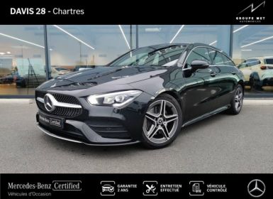 Vente Mercedes CLA Shooting Brake 200 163ch AMG Line 7G-DCT Occasion