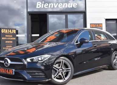 Vente Mercedes CLA Shooting Brake 200 163CH AMG LINE 7G-DCT Occasion