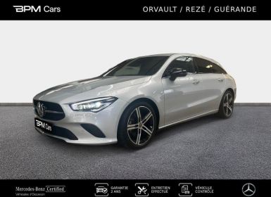 Achat Mercedes CLA Shooting Brake 200 163ch Progressive Line 7G-DCT 9cv Occasion