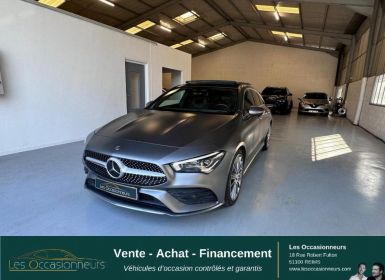 Vente Mercedes CLA Shooting Brake 200 - 7G-DCT   AMG Line Gris MAT full option Occasion