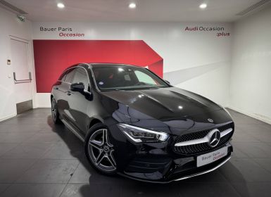 Achat Mercedes CLA Shooting Brake 200 7G-DCT AMG Line Occasion