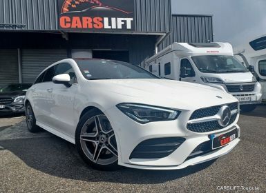 Mercedes CLA Shooting Brake 200 7G-DCT AMG Line - ATTELAGE FINANCEMENT POSSIBLE Occasion