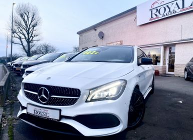 Mercedes CLA Shooting Brake 200 AMG-LINE ÉDITION 7G-TRONIC Occasion