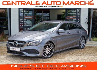 Achat Mercedes CLA Shooting Brake 200 CDI Fascination 7-G DCT A Occasion