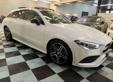 Mercedes CLA SHOOTING BRAKE 200 D 150 CV BVA8 AMG LINE TOIT OUVRANT PANO /ECLAIRAGE AMBIANCE