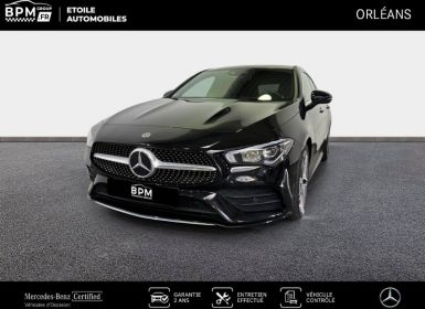 Achat Mercedes CLA Shooting Brake 200 d 150ch AMG Line 8G-DCT Occasion