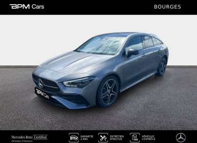 Mercedes CLA Shooting Brake 200 d 150ch AMG Line 8G-DCT Occasion