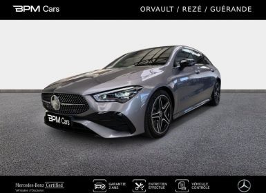 Vente Mercedes CLA Shooting Brake 200 d 150ch AMG Line 8G-DCT Occasion