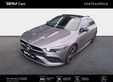 Mercedes CLA Shooting Brake 200 d 150ch AMG Line 8G-DCT