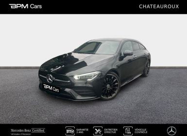 Achat Mercedes CLA Shooting Brake 200 d 150ch AMG Line 8G-DCT Occasion