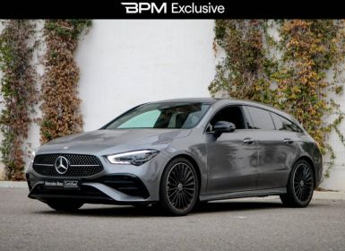 Mercedes CLA Shooting Brake 200 d 150ch AMG Line 8G-DCT