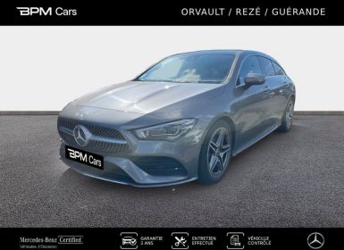 Achat Mercedes CLA Shooting Brake 200 d 150ch AMG Line 8G-DCT 8cv Occasion