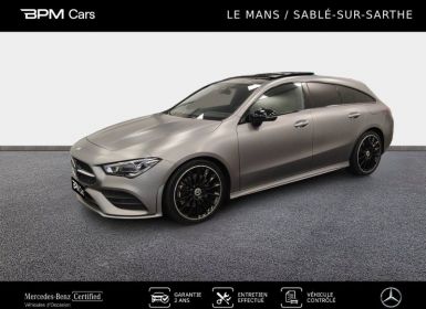 Vente Mercedes CLA Shooting Brake 200 d 150ch AMG Line 8G-DCT 8cv Occasion