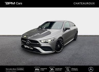 Achat Mercedes CLA Shooting Brake 200 d 150ch AMG Line 8G-DCT 8cv Occasion