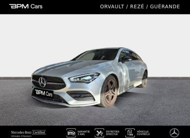 Vente Mercedes CLA Shooting Brake 200 d 150ch AMG Line 8G-DCT 8cv Occasion