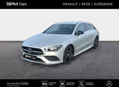 Vente Mercedes CLA Shooting Brake 200 d 150ch AMG Line 8G-DCT 8cv Occasion