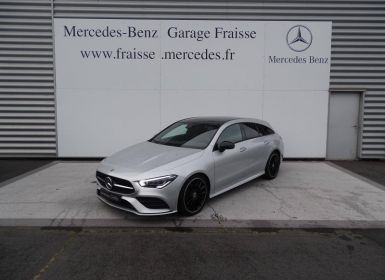 Vente Mercedes CLA Shooting Brake 200 d 150ch AMG Line 8G-DCT 8cv Occasion