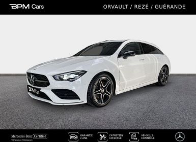 Mercedes CLA Shooting Brake 200 d 150ch AMG Line 8G-DCT 8cv