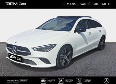 Achat Mercedes CLA Shooting Brake 200 d 150ch Business Line 8G-DCT Occasion