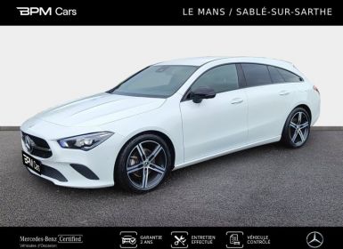 Vente Mercedes CLA Shooting Brake 200 d 150ch Business Line 8G-DCT 8cv Occasion