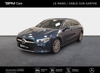 Vente Mercedes CLA Shooting Brake 200 d 150ch Business Line 8G-DCT 8cv Occasion