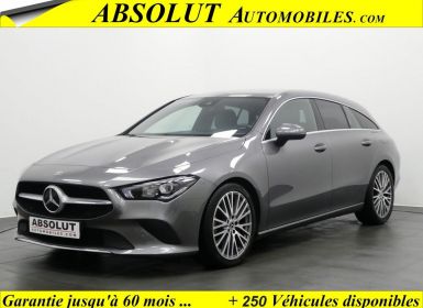 Vente Mercedes CLA Shooting Brake 200 D 150CH PROGRESSIVE LINE 8G-DCT 8CV Occasion