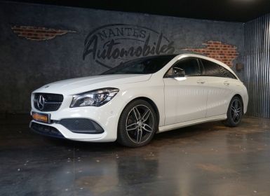 Vente Mercedes CLA Shooting Brake 200 d 7-G DCT Fascination - 5P Occasion