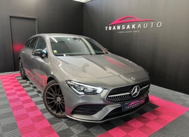 Mercedes CLA Shooting Brake 200 d 8G-DCT AMG Line Occasion