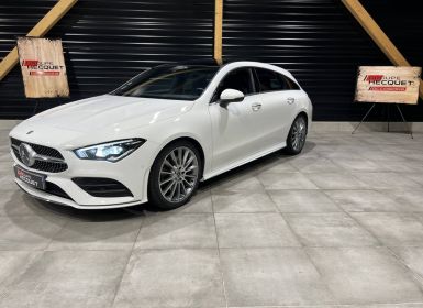 Mercedes CLA Shooting Brake 200 d 8G-DCT AMG Line Occasion