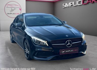 Achat Mercedes CLA Shooting Brake 200 d AMG Line Occasion