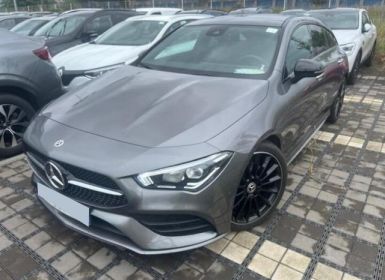 Vente Mercedes CLA Shooting Brake 200 d AMG Line 8G-DCT Occasion