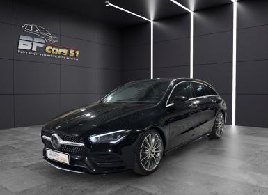 Vente Mercedes CLA Shooting Brake 200 amg line toit ouvrant panoramique Occasion