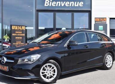 Achat Mercedes CLA Shooting Brake 200 D BUSINESS 4MATIC 7G-DCT Occasion