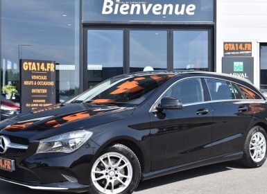 Vente Mercedes CLA Shooting Brake 200 D BUSINESS 4MATIC 7G-DCT Occasion