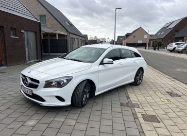 Achat Mercedes CLA Shooting Brake 200 D - business solution Occasion