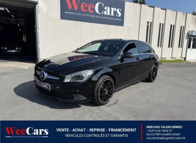 Vente Mercedes CLA Shooting Brake 200 d - BV 7G-DCT 136cv Inspiration - Garantie 12 mois Occasion