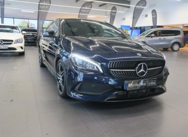 Mercedes CLA Shooting Brake 200 d Fascination 4Matic 7G-DCT Occasion