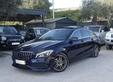 Mercedes CLA Shooting Brake 200 D FASCINATION 7G-DCT Occasion