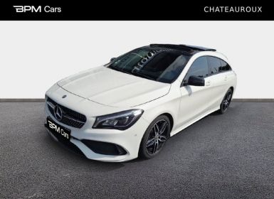 Vente Mercedes CLA Shooting Brake 200 d Fascination 7G-DCT Occasion